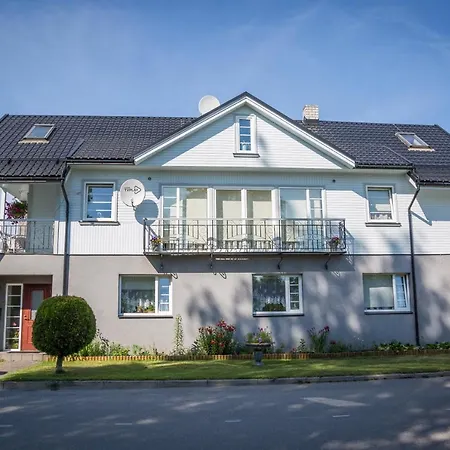 Külalistemaja Papli 2