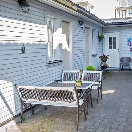 Konukevi Papli 2 Pärnu