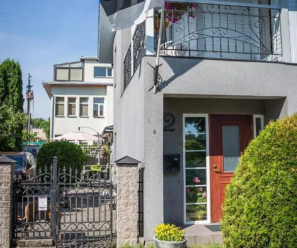 Papli 2 Pensjonat 3*